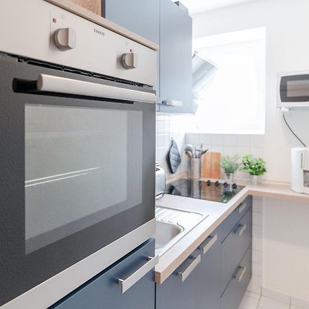 Fahrenkrug Westbrise Daire Scharbeutz Dış mekan fotoğraf