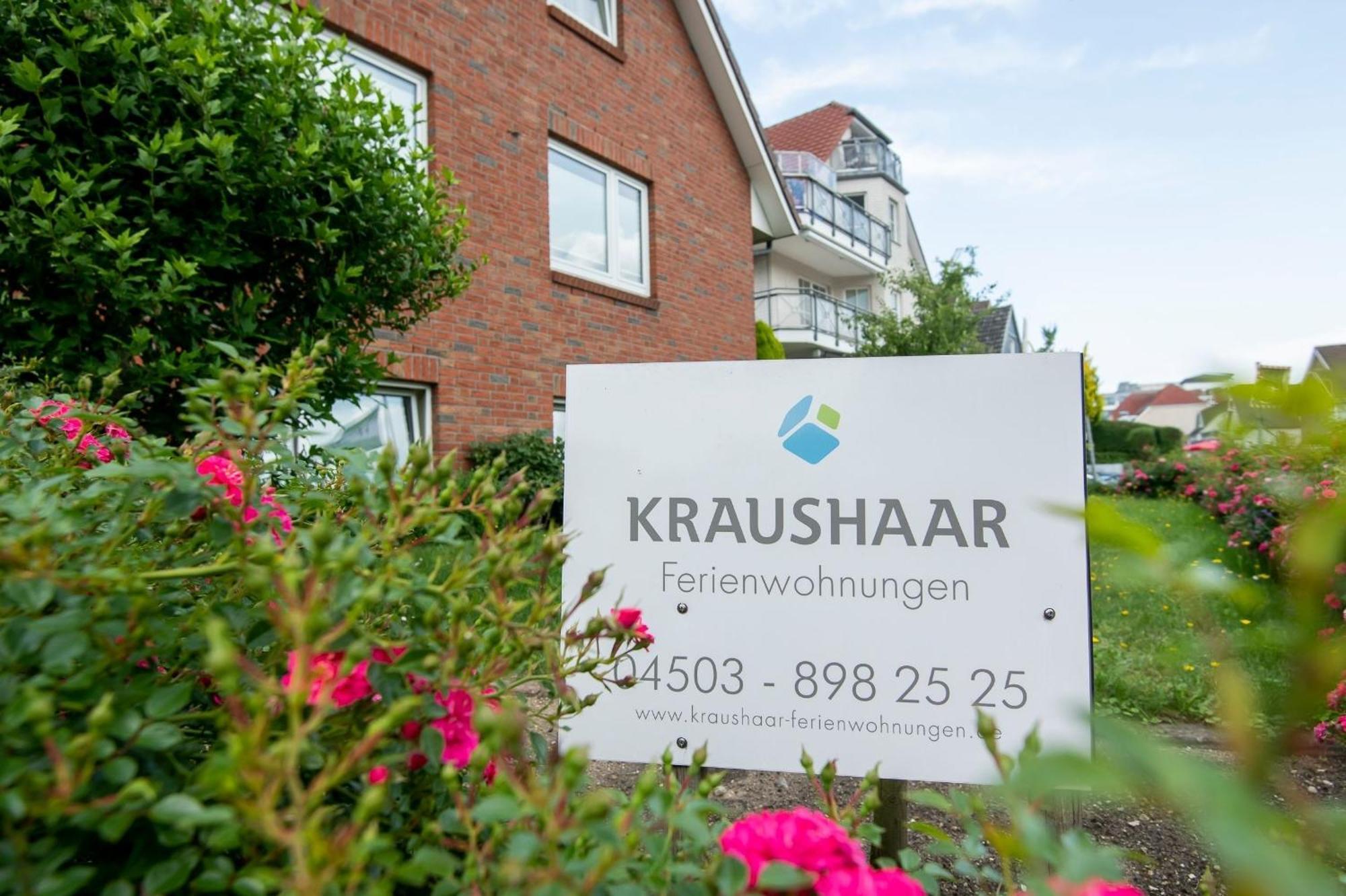 Fahrenkrug Westbrise Daire Scharbeutz Dış mekan fotoğraf