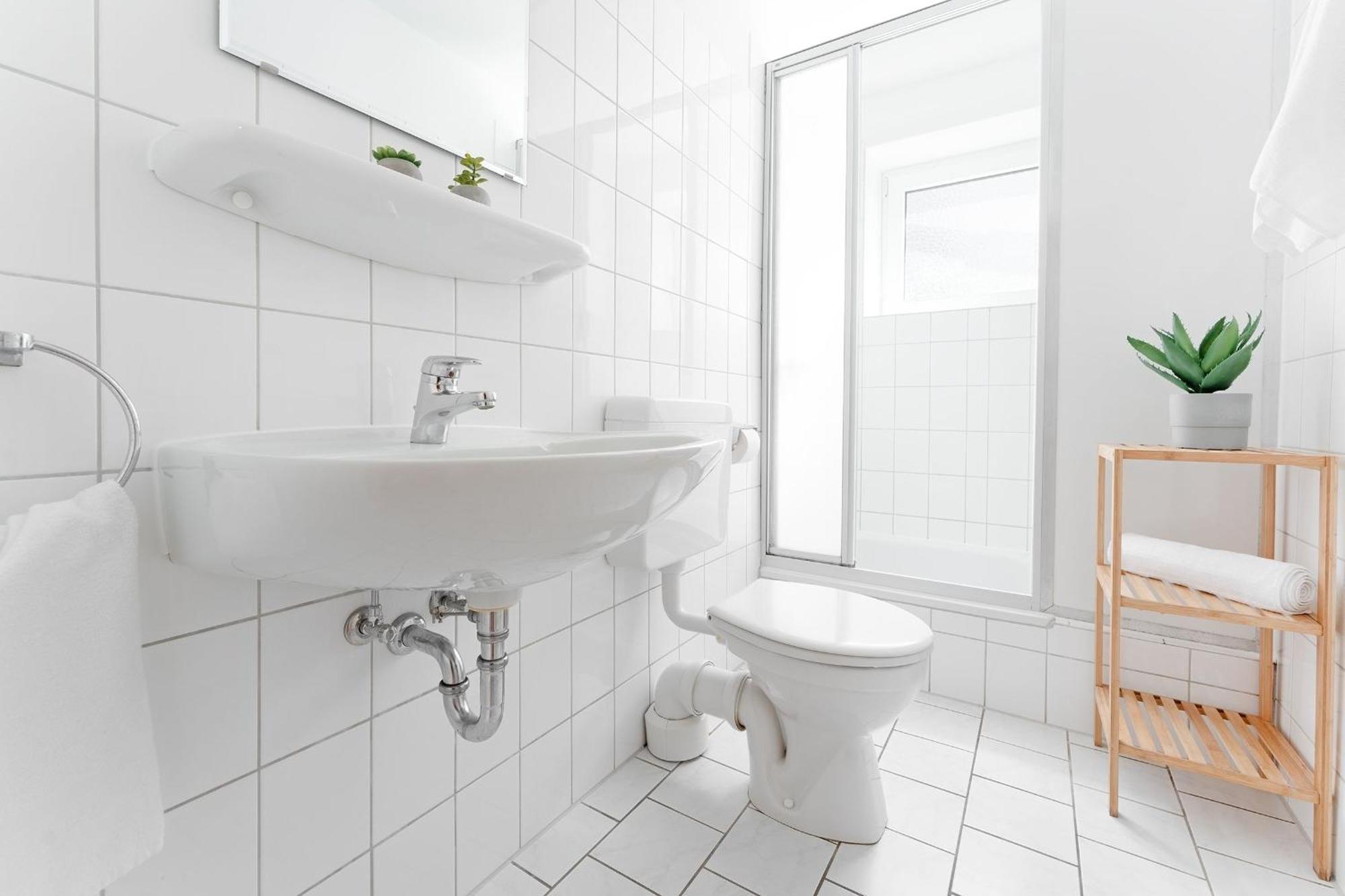 Fahrenkrug Westbrise Daire Scharbeutz Dış mekan fotoğraf