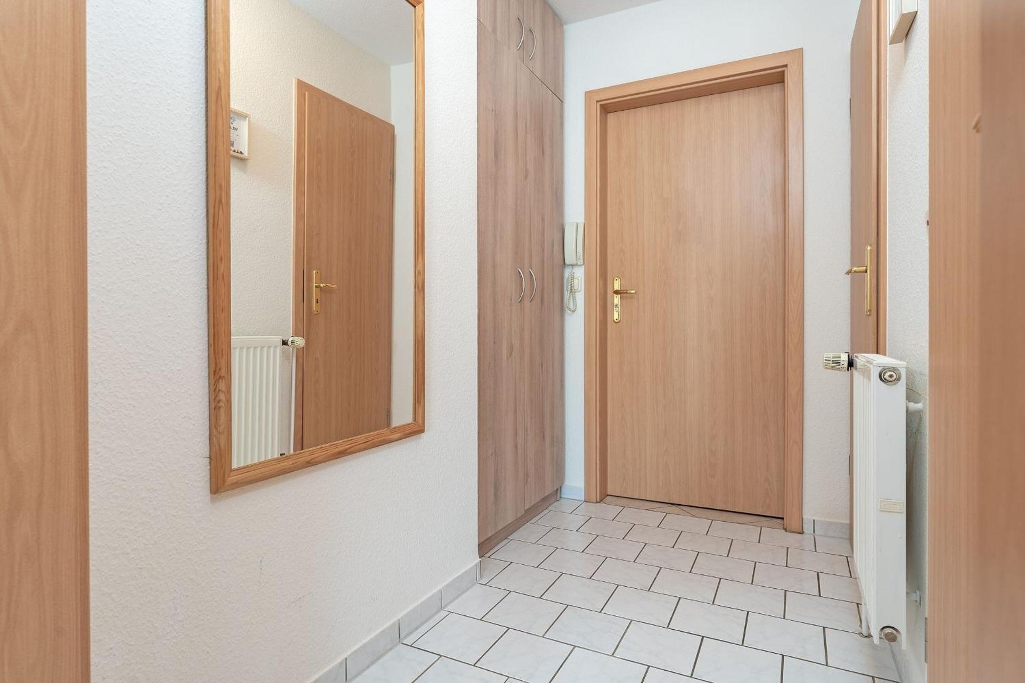 Fahrenkrug Westbrise Daire Scharbeutz Dış mekan fotoğraf