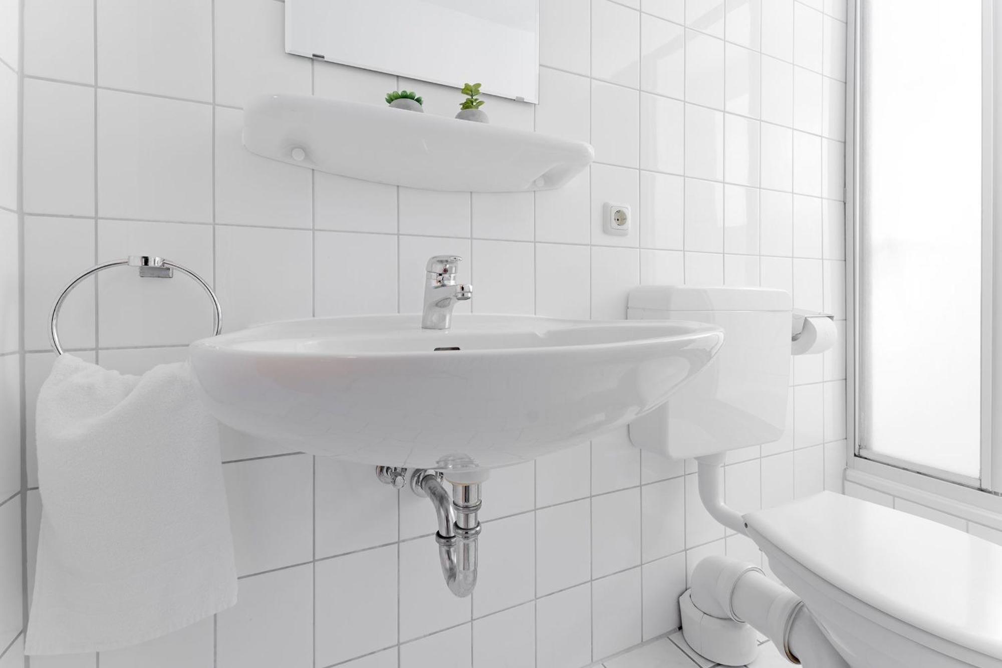 Fahrenkrug Westbrise Daire Scharbeutz Dış mekan fotoğraf