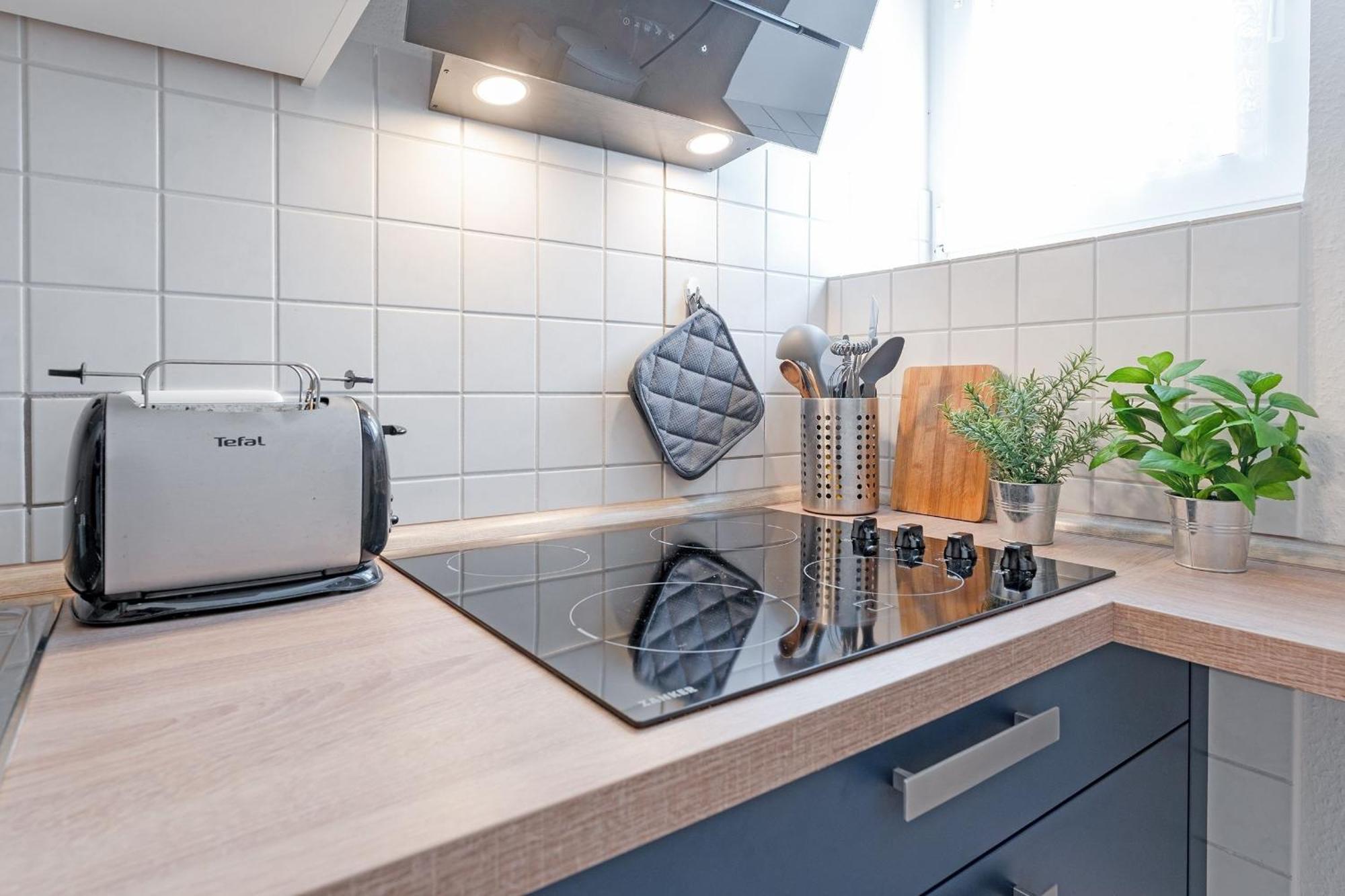 Fahrenkrug Westbrise Daire Scharbeutz Dış mekan fotoğraf