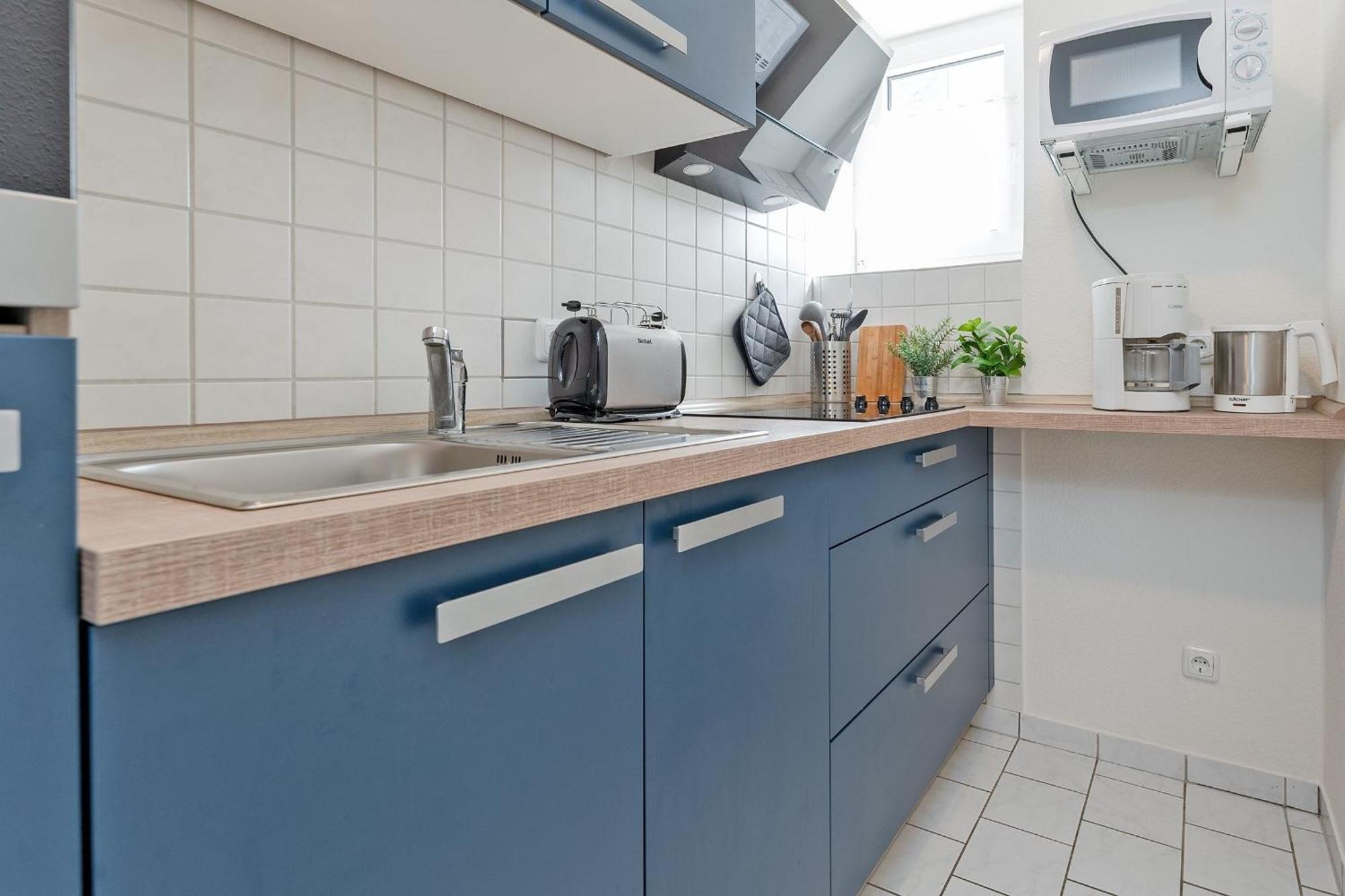 Fahrenkrug Westbrise Daire Scharbeutz Dış mekan fotoğraf